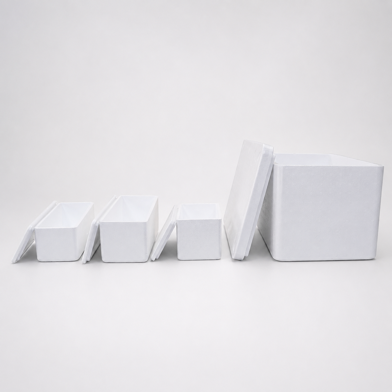 Conservadoras y envases para laboratorio